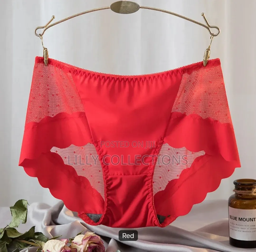 Mesh Sexy Underwear