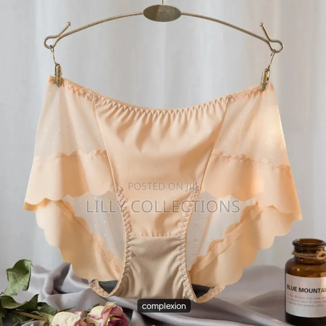 Mesh Sexy Underwear