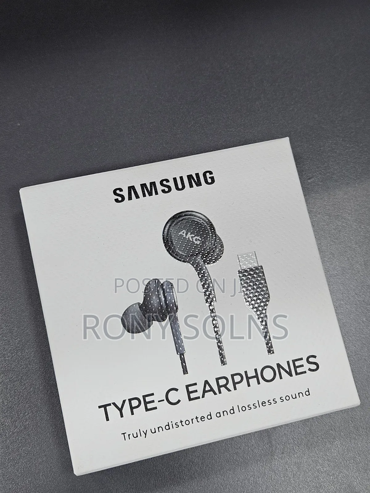 Samsung Type C Headsets