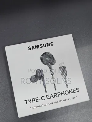Samsung Type C Headsets