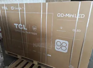 TCL 98 Inches Smart Tv Qd Mini Led Qled Tv