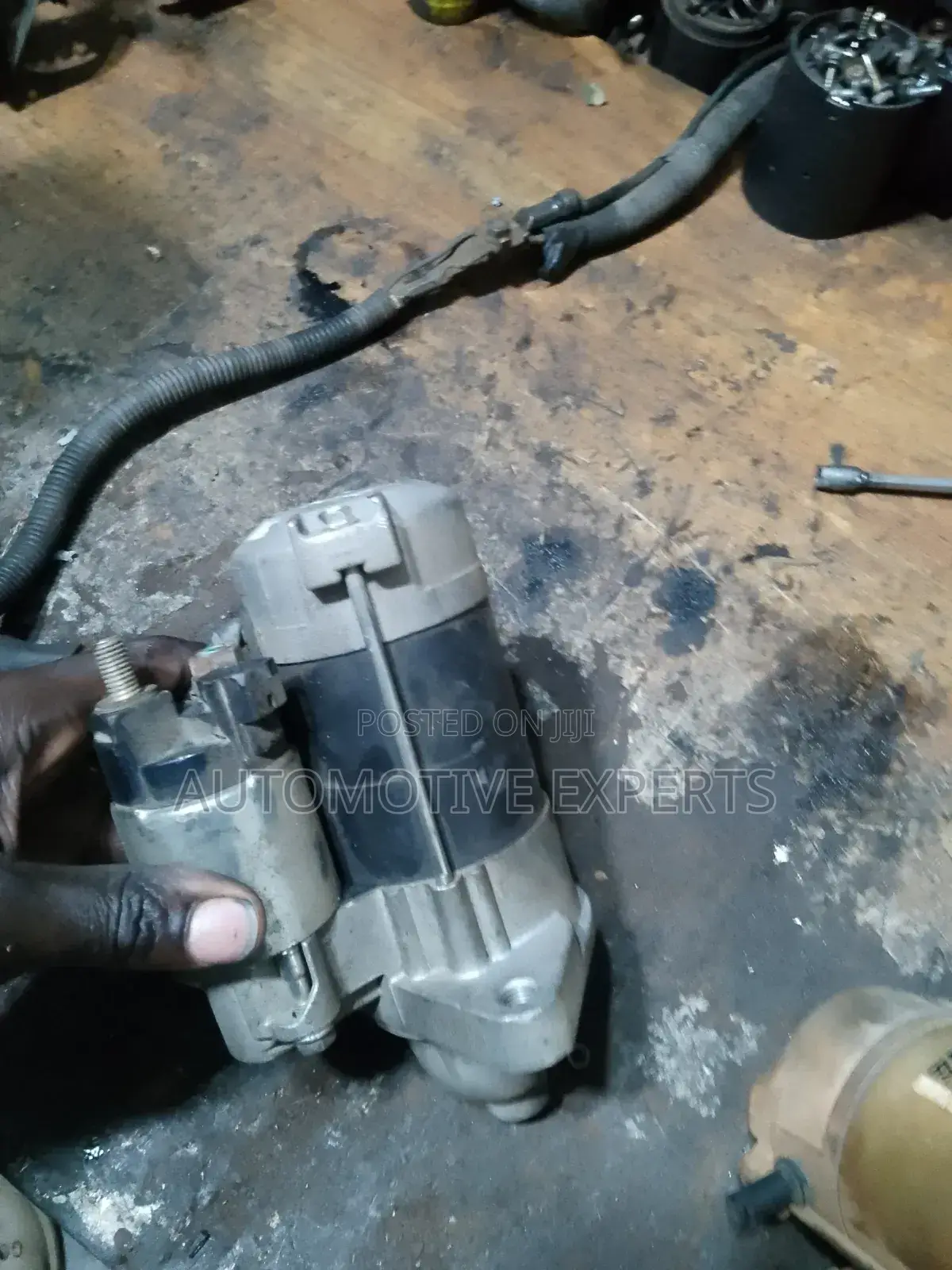 Selfstator Repair