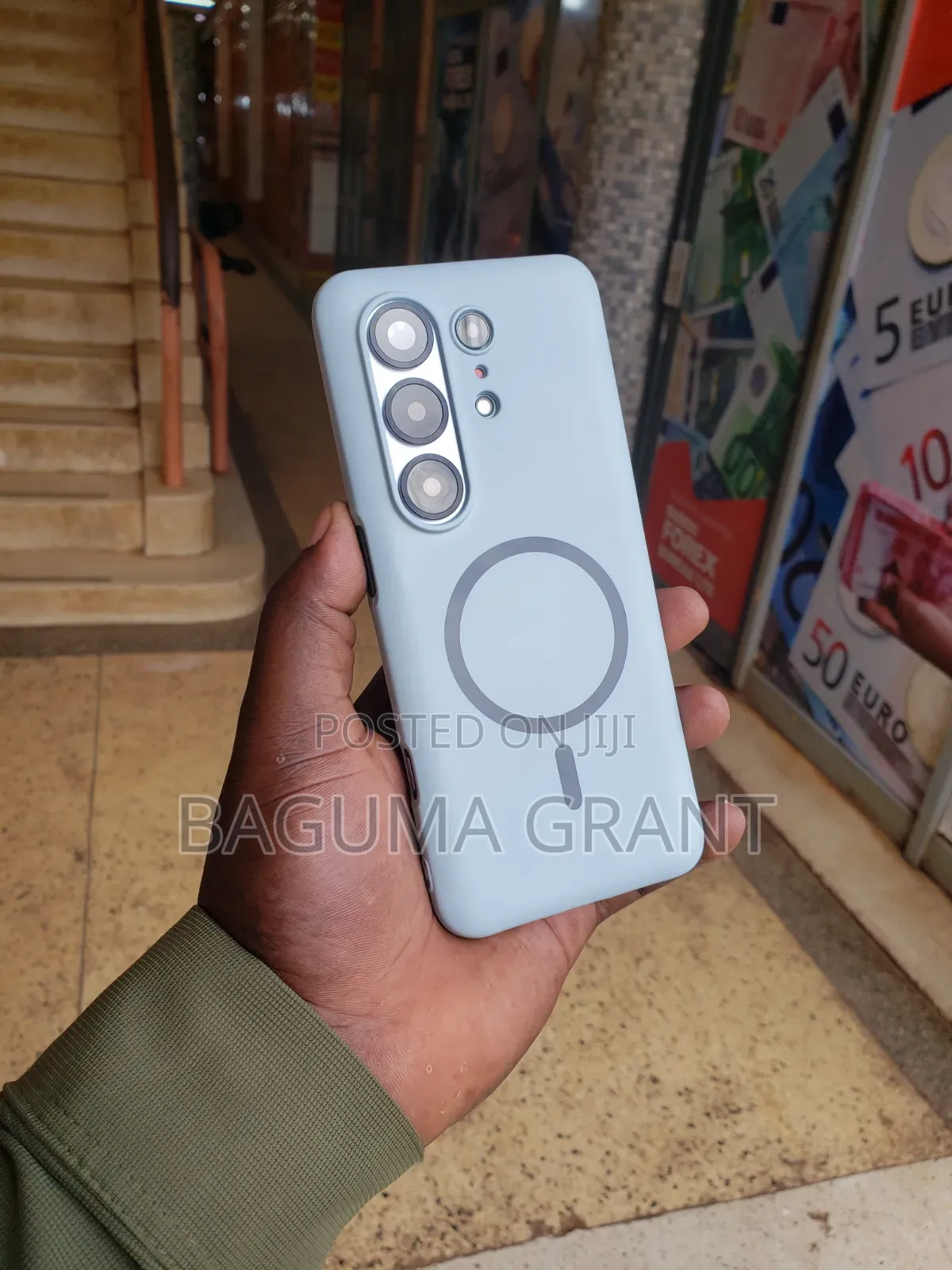 New Tecno Camon 50 Pro 256 GB