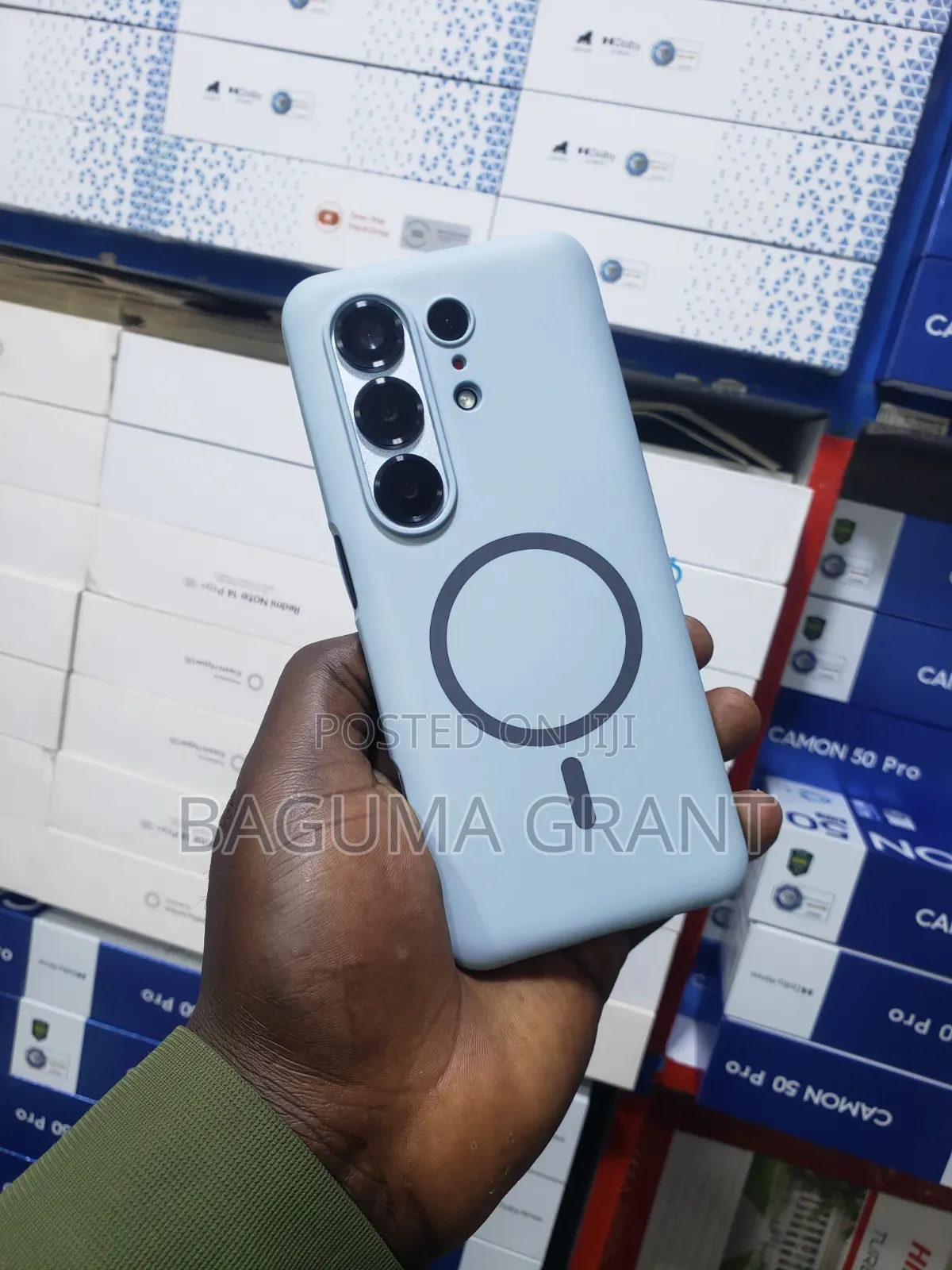 New Tecno Camon 50 Pro 256 GB