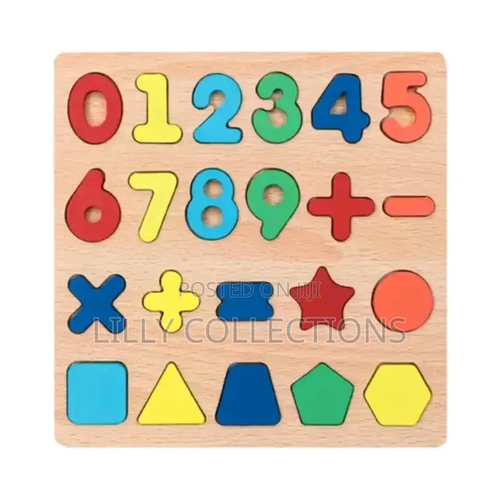 Kids Learning Boards
