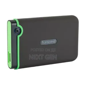 4tb External HDD Transcend