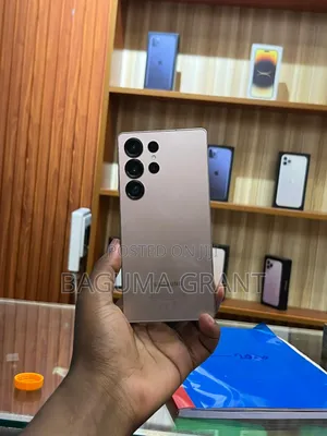 Samsung Galaxy S25 Ultra 256 GB Gold
