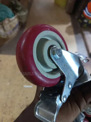 Casters Purple 4inch Set Available