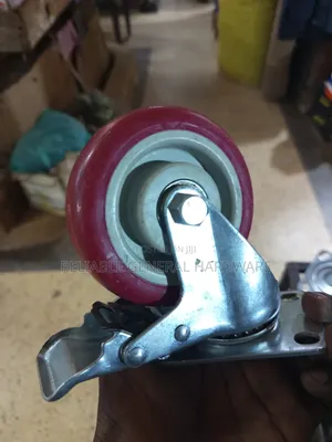 Casters Purple 4inch Set Available