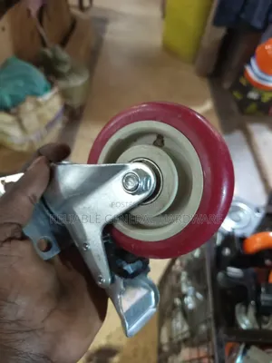 Casters Purple 4inch Set Available