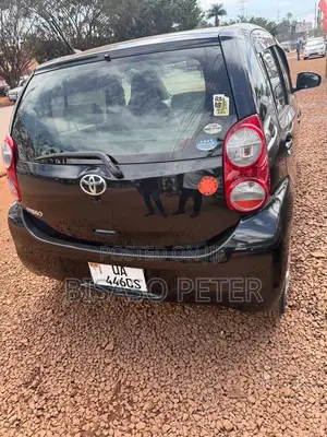 Toyota Passo 1.0 FWD 2011 Black