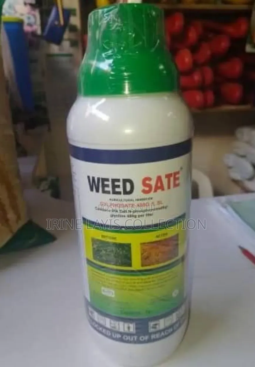 1ltr Of Weed Sate Herbicide