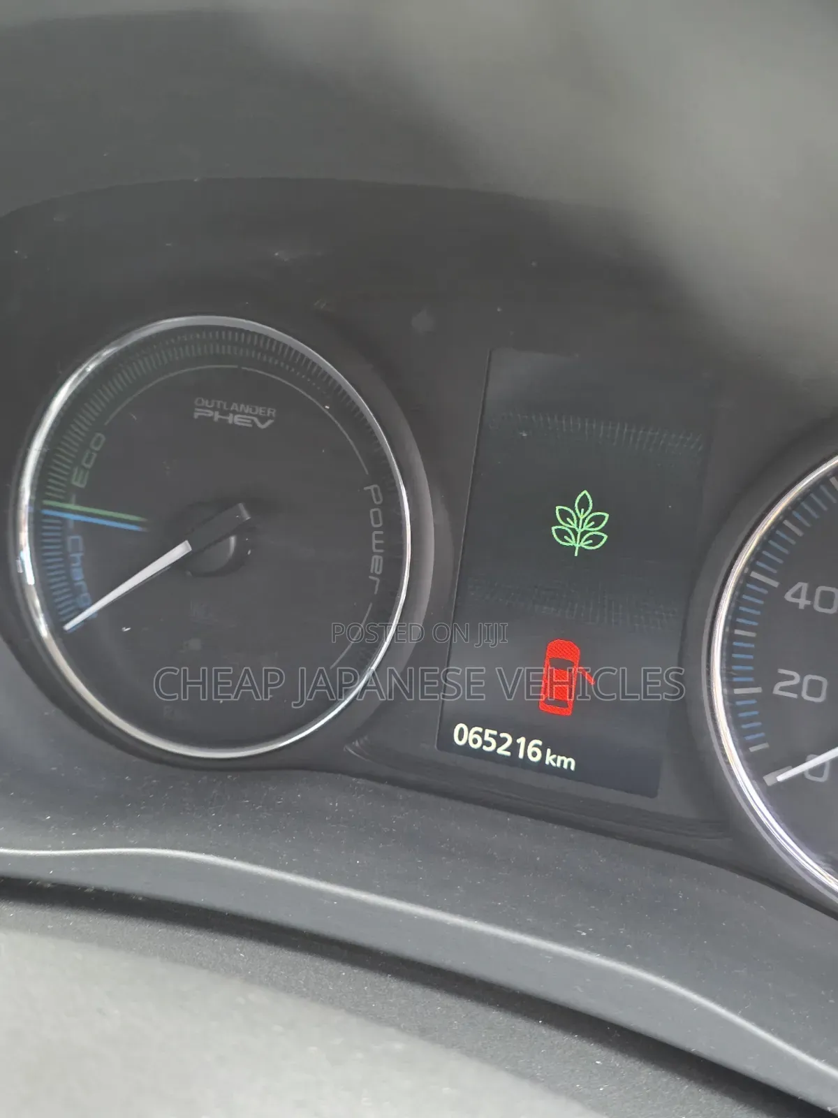 Mitsubishi Outlander 2.0 PHEV AWD 2013 White