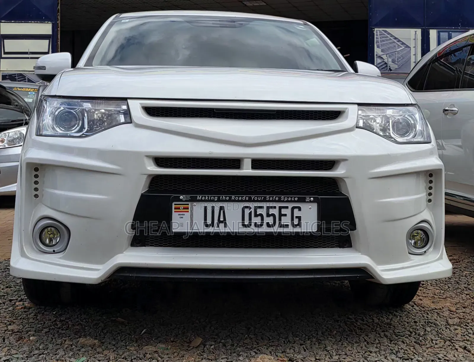 Mitsubishi Outlander 2.0 PHEV AWD 2013 White
