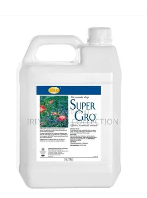 5 Ltrs Jerycan Of Super Gro
