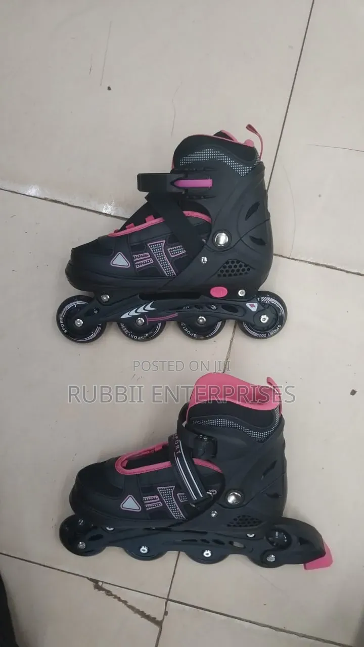 !Djustable Inline Rollers Skates. (39-43)