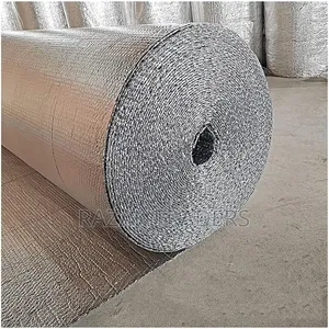 Double Waterproof Aluminium Foil Insulation Roll W- 2mm L-100meters