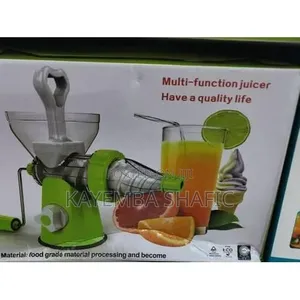 Multi-Function Juicer