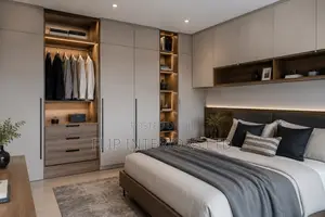 Elegant Built-in Wardrobe Installation Services