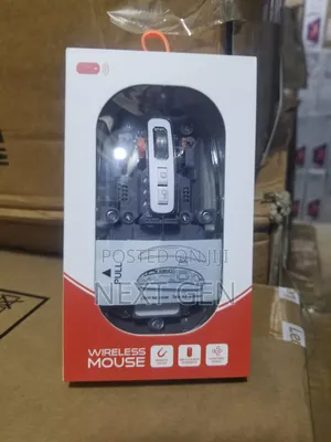 Transparent Mouse