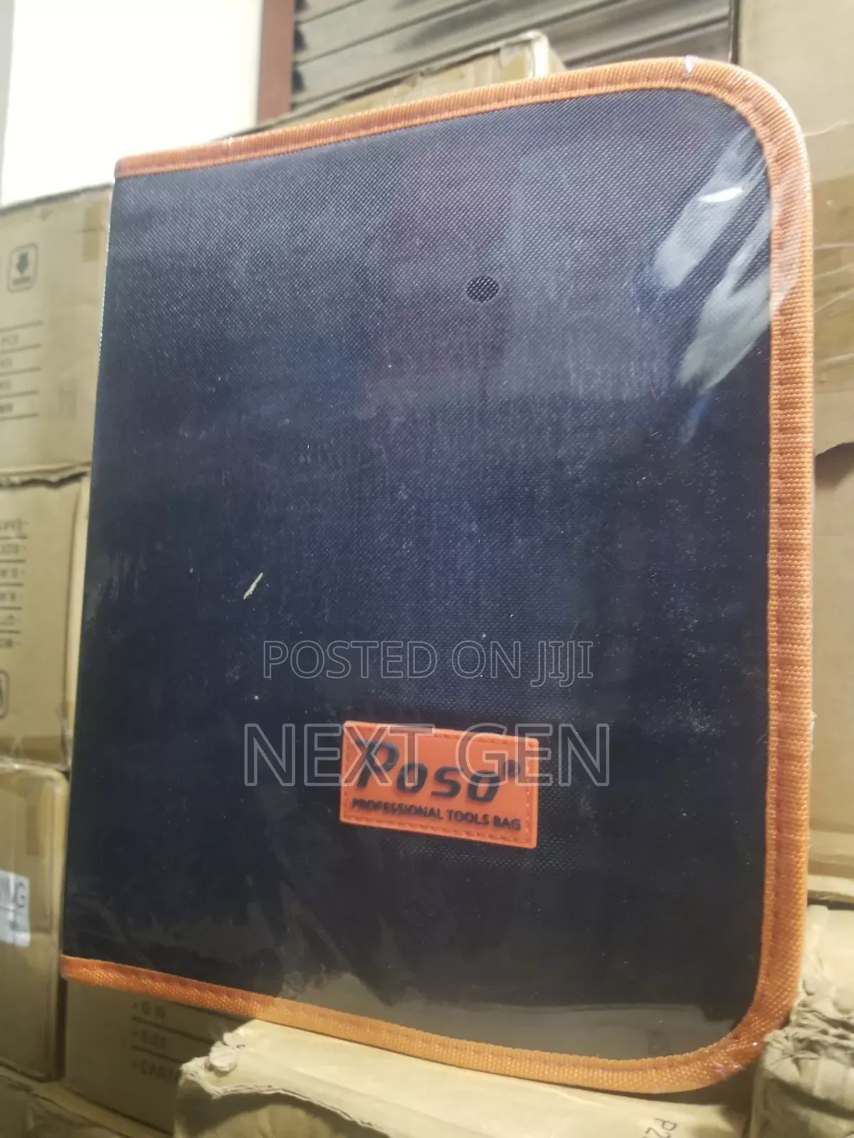 Poso Professional Tools Bag