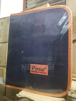 Poso Professional Tools Bag