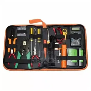 Poso Professional Tools Bag