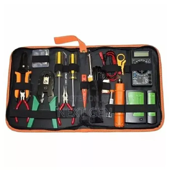 Poso Professional Tools Bag