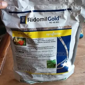 1kg Ridomil Gold Mz 68 Wg, A Contact And Systemic Fungicide.