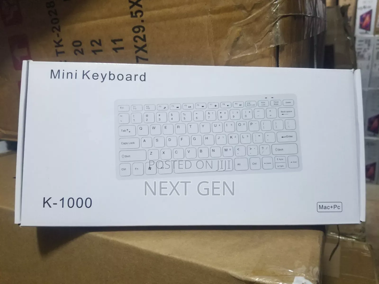 Mini Keyboard K-1000