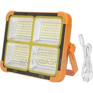 High-Quality Solar Outdoor Led Flood Light - Multicolor