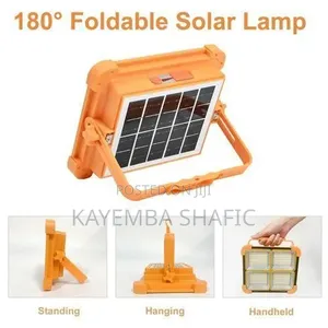 High-Quality Solar Outdoor Led Flood Light - Multicolor