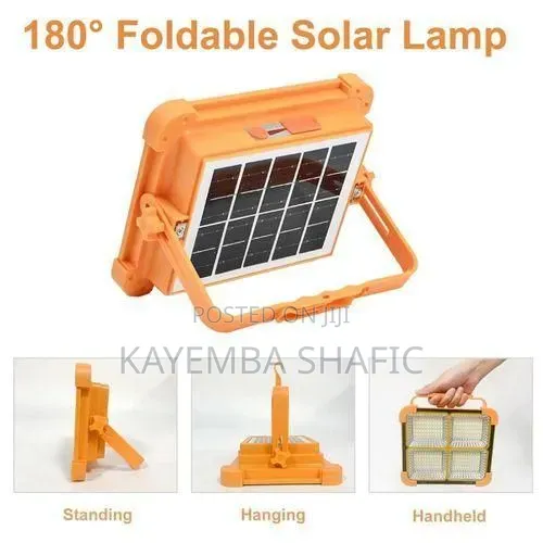 High-Quality Solar Outdoor Led Flood Light - Multicolor