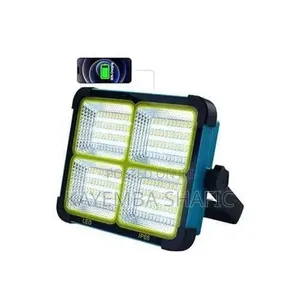 High-Quality Solar Outdoor Led Flood Light - Multicolor