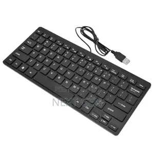 Mini Keyboard K-1000