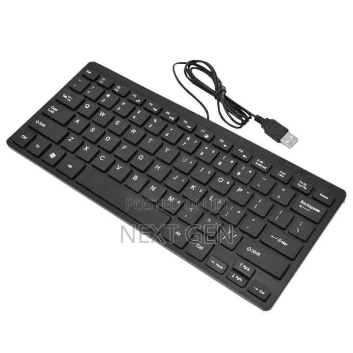 Mini Keyboard K-1000