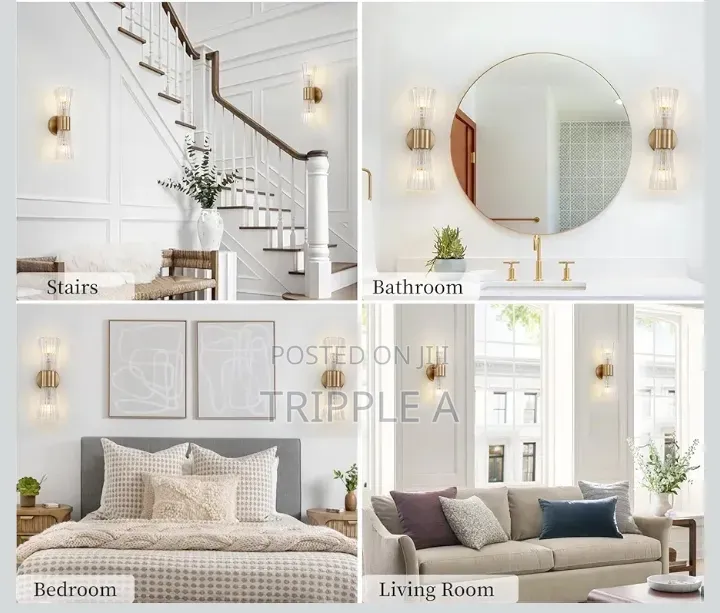 Mid Century Modern Wall Light