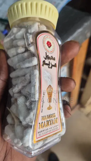 Incense - Mamool Gold Badar -Concentrated and Flowery Fragrances