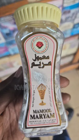 Incense - Mamool Gold Badar -Concentrated and Flowery Fragrances