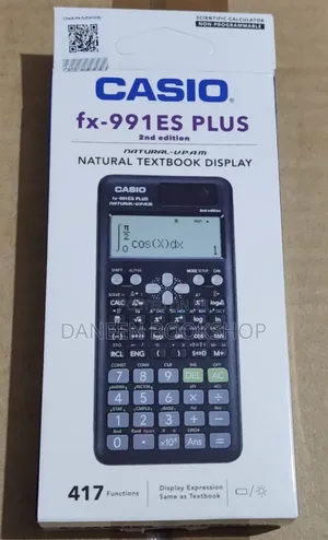Fx-991es Plus Scientific Calculator