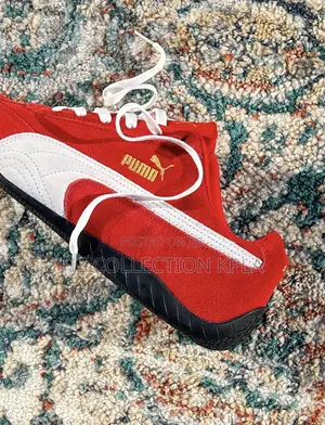Puma Scarlet Speedcat