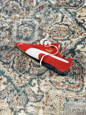 Puma Scarlet Speedcat