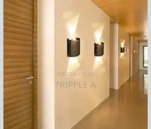 Double Eye Led Wall Lamp