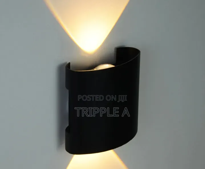 Double Eye Led Wall Lamp