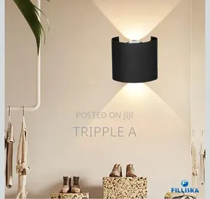Double Eye Led Wall Lamp