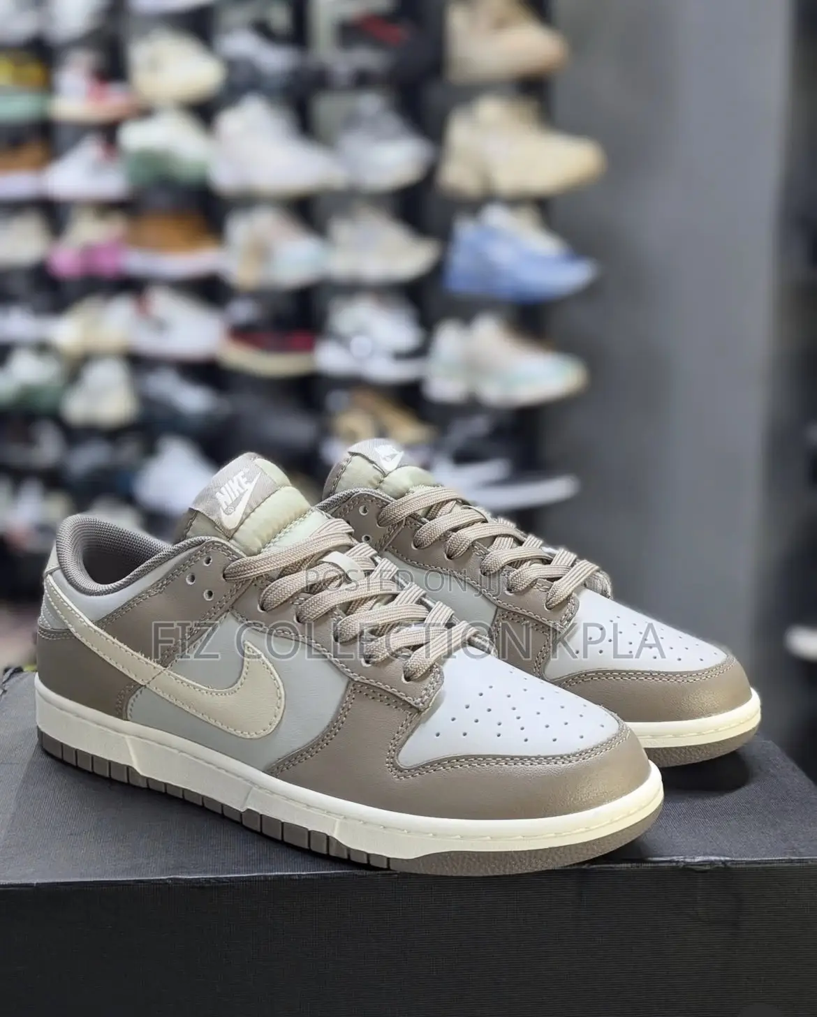 Jordan 1 Mocha Drift