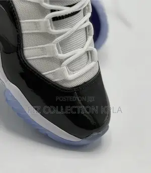 Jordan 11 Monochrome Elite