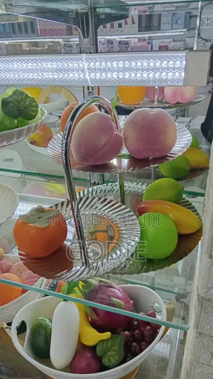 Well Designed Fruit Tray