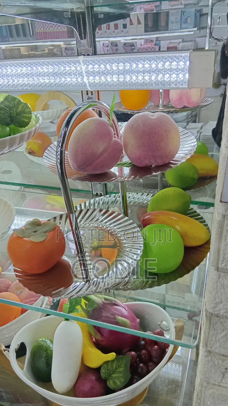 Well Designed Fruit Tray