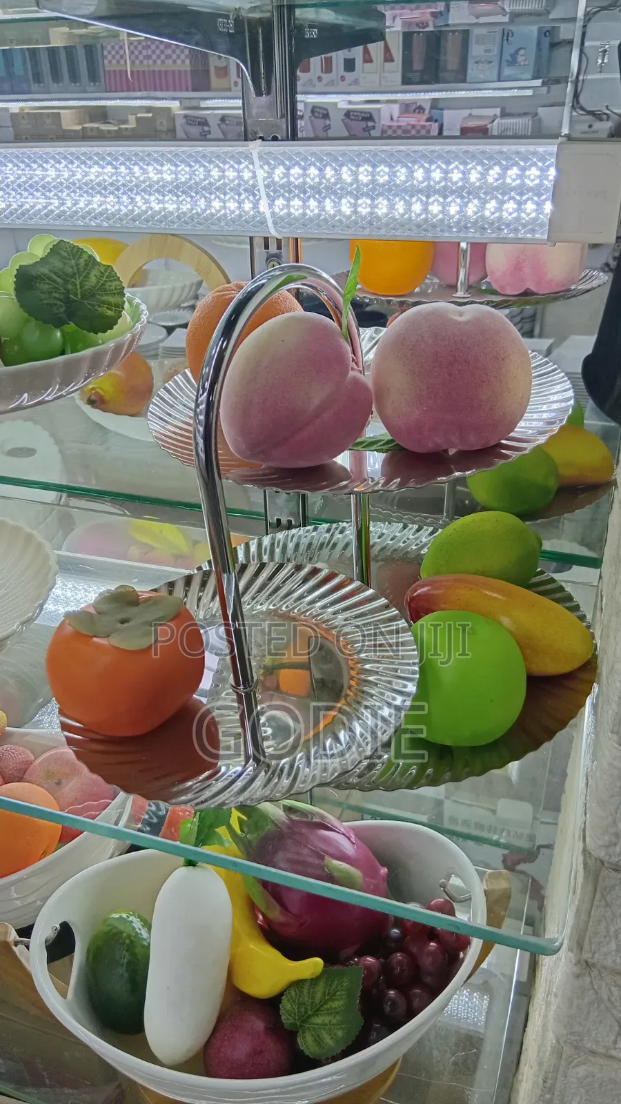 Well Designed Fruit Tray